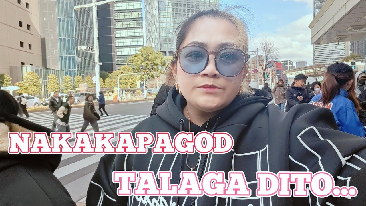 Nakakapagod talaga dito... | Pinay sa Japan | Buhay sa Japan 