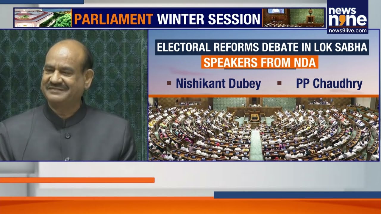 Lok Sabha Debate on Electoral Reforms & Rajya Sabha Vande Mataram Discussion | Winter Session 2025