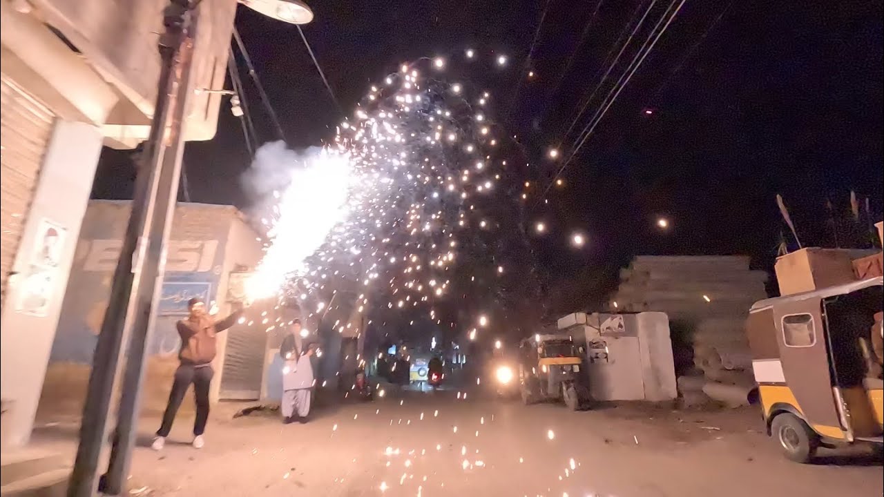 Shabe Barat 15 Shaban 2026 | Shabe Barat Lights Up the Night! ✨