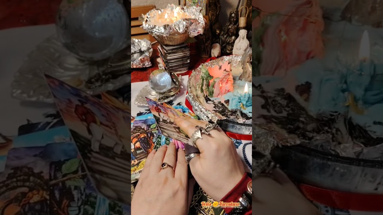🔮РЕЗУЛЬТАТЫ ЧИСТКИ В НОВОЛУНИЕ 