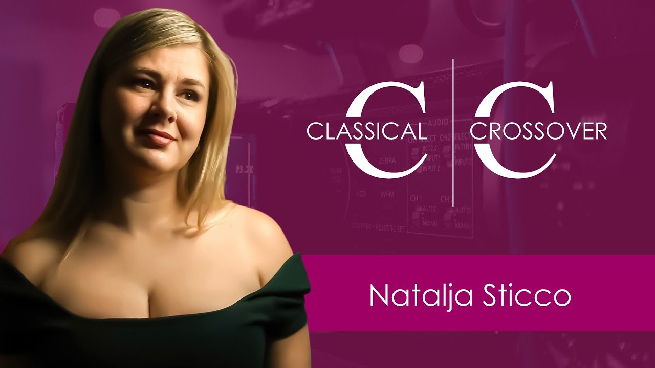 Classical Crossover Magazine interviews Natalja Sticco