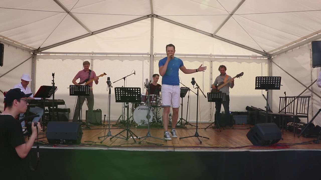Jan Kříž - Eye Of The Tiger (feat. Aleš Háva, Ondřej Fišer, Tomáš Uhlík, Zdeněk Puchmeltr)