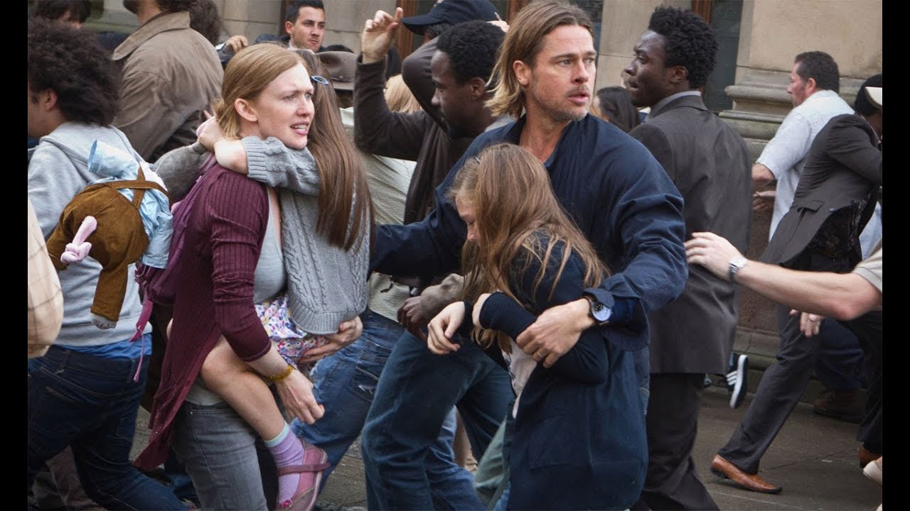 末日之戰World War Z-最新精采預告