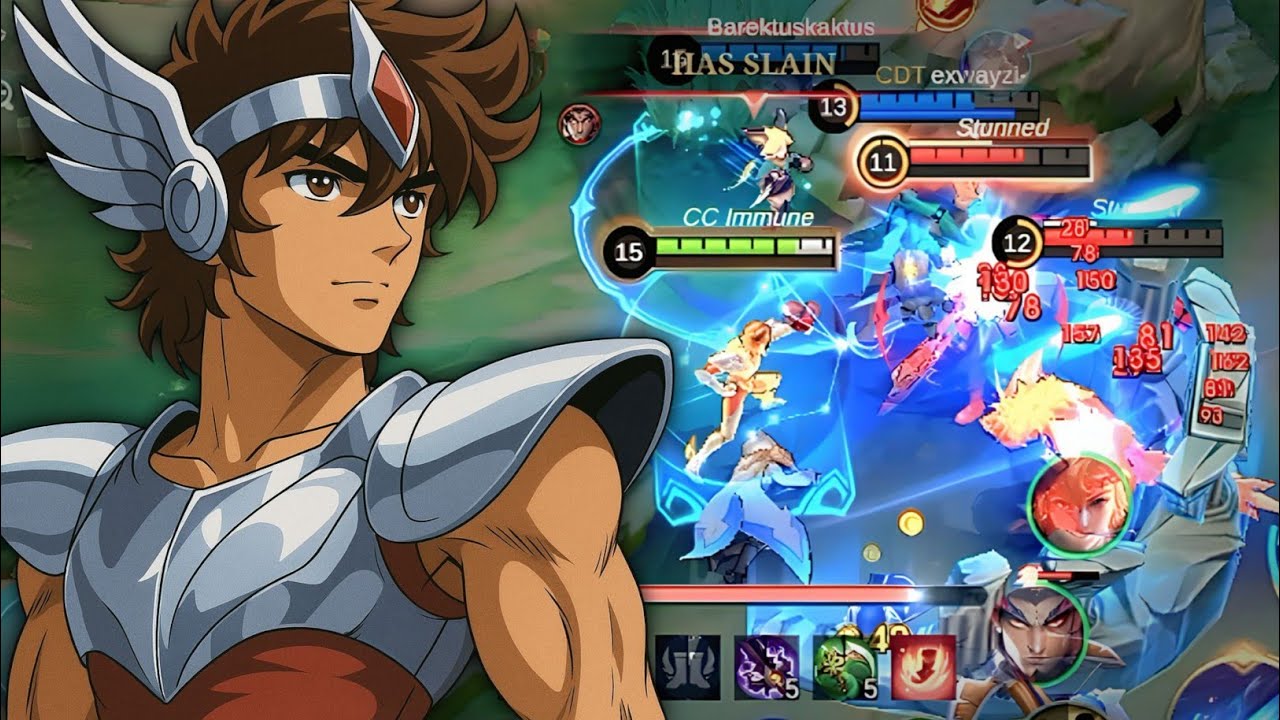 Badang strategies: Defeat Your Opponents with Ease | Badang Best Build 2025💪🔥