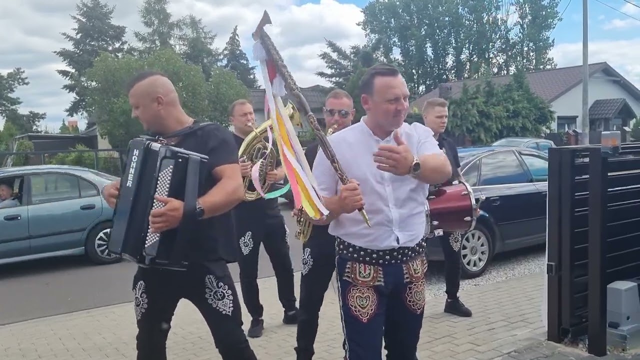 Wesele w Wielkopolsce 🤑👑 Trzetrzewina Rządzi 🤑🤣👑