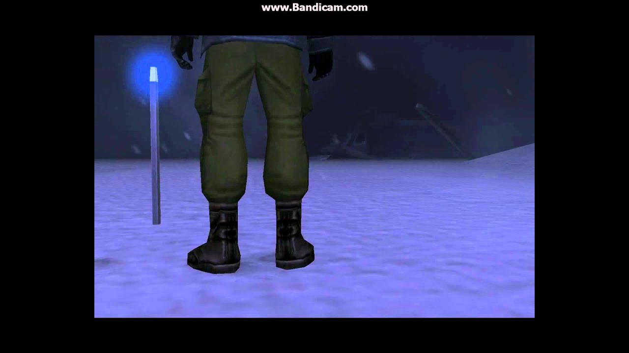 The Thing (game)Childs