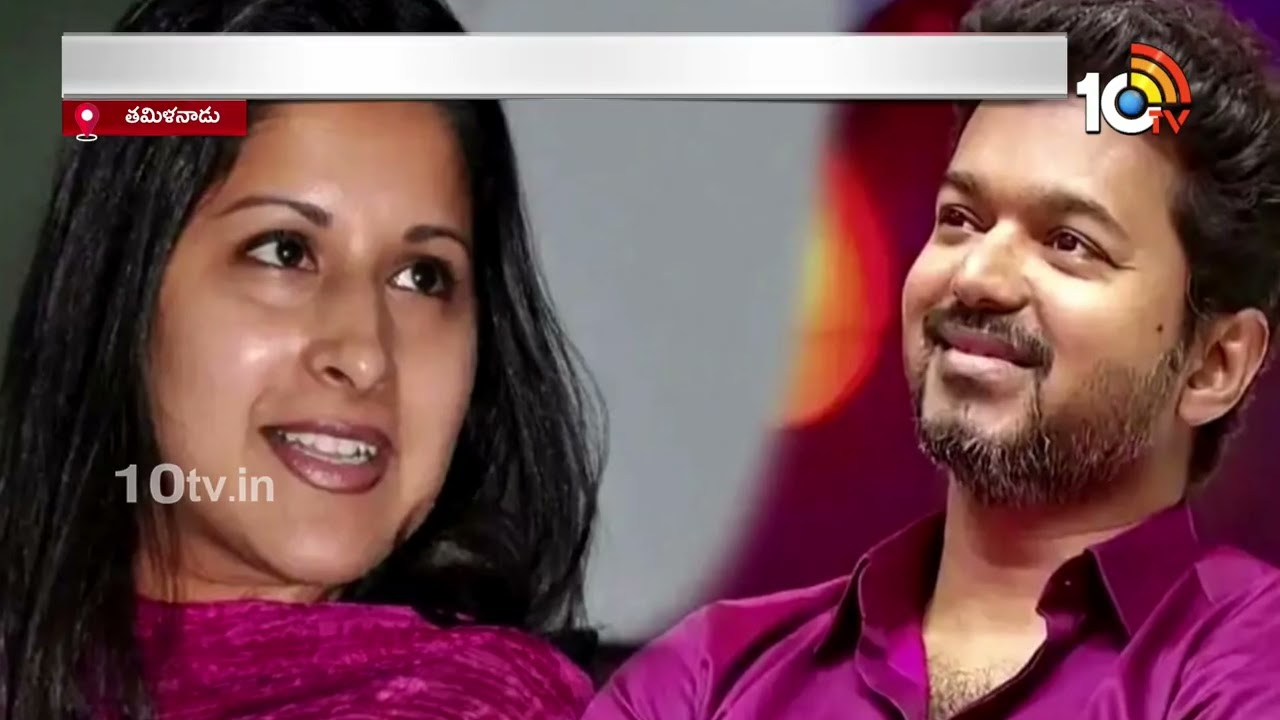 Vijay and Trisha spotted together amid divorce rumors | Special Focus | 10TV Digital