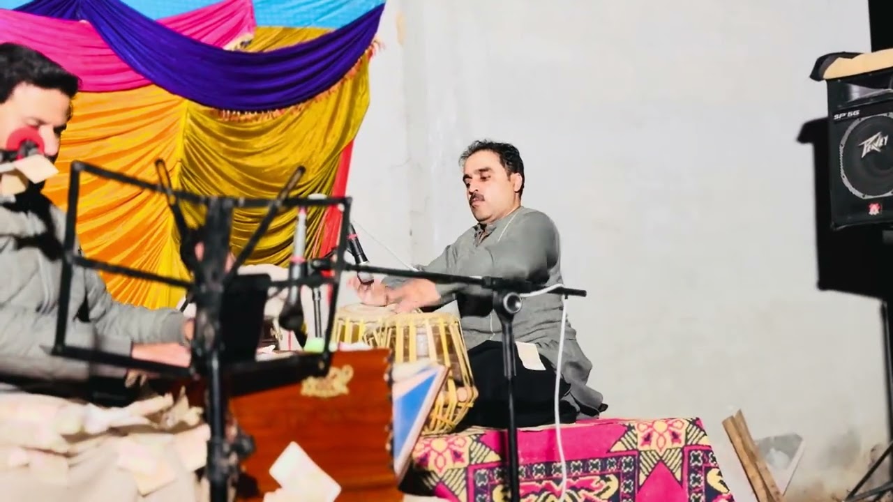 Sa Da Hijar Tora shpa |Kamalkhan|Livemusic|pashtonewsong|Bestgazal |@kamalkhanofficiallivemusic 