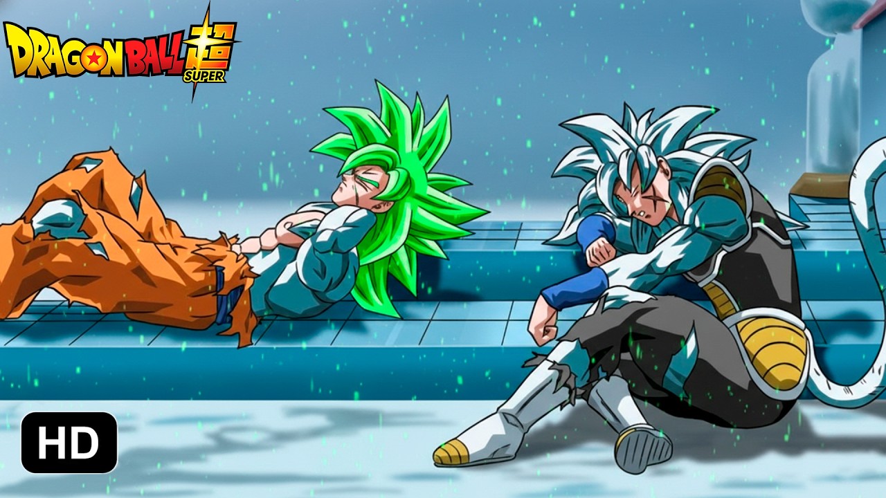 GOKU Y BARDOCK ENCERRADOS EN LA HABITACION DEL TIEMPO POR 10 MIL AÑOS | PELÍCULA COMPLETA 2026 | ZEI
