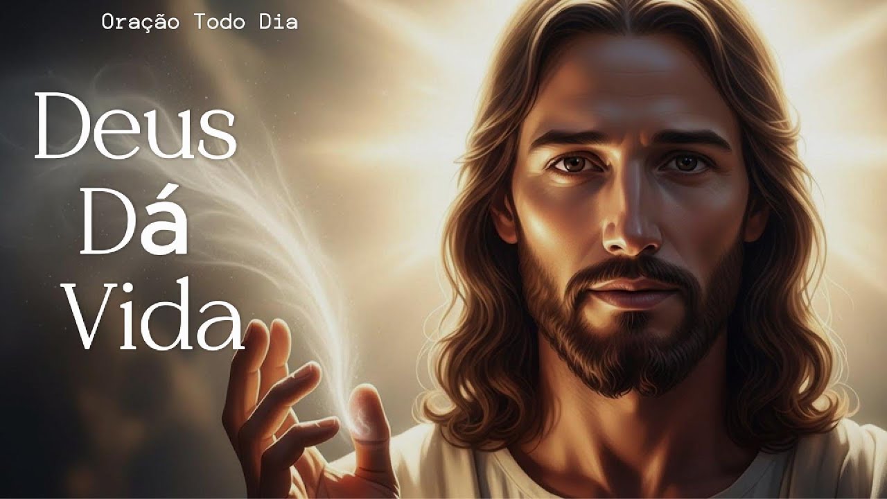 O Sopro De Deus Te Dá Vida Hoje