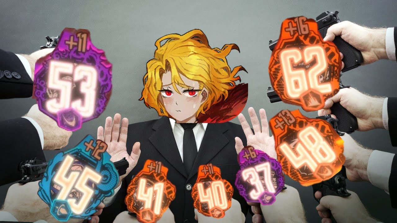 The New Best Team [ Limbus Company ChaRuBleed Showcase ]