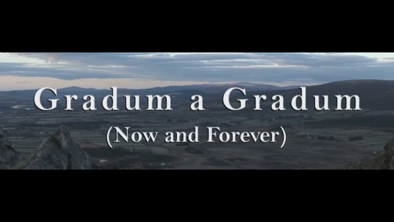 Gradum a Gradum - A Short Film about Irish Traveller Language