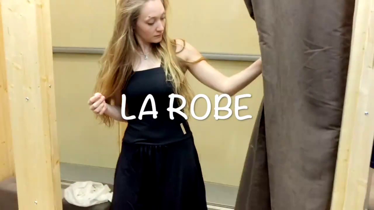 Au vieux campeur, la présentation de la robe ultime de voyage by Kameleon Rose!