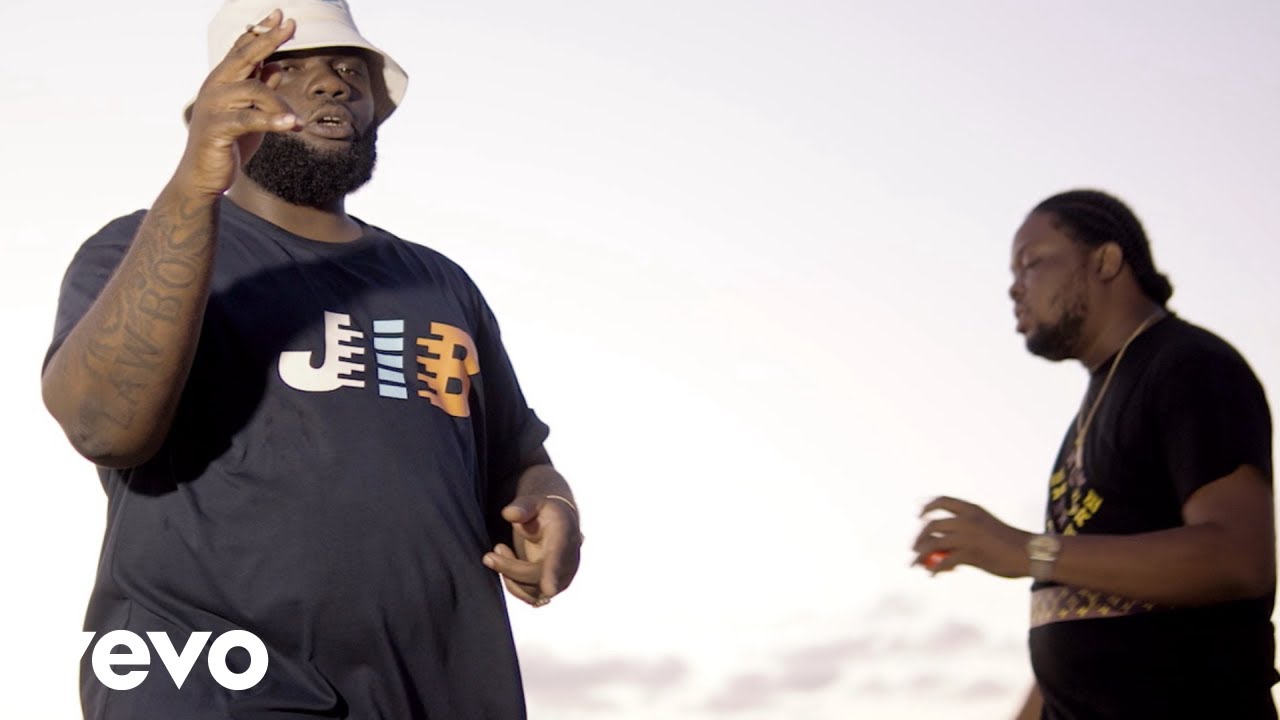 Carlos - Bridge (Official Video) ft. Chronic Law