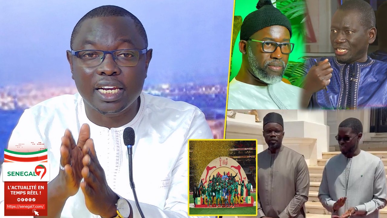 Urgent: Vive t€nsion entre Fadilou Keïta et Serigne Mboup, la mairie adresse une sommation....