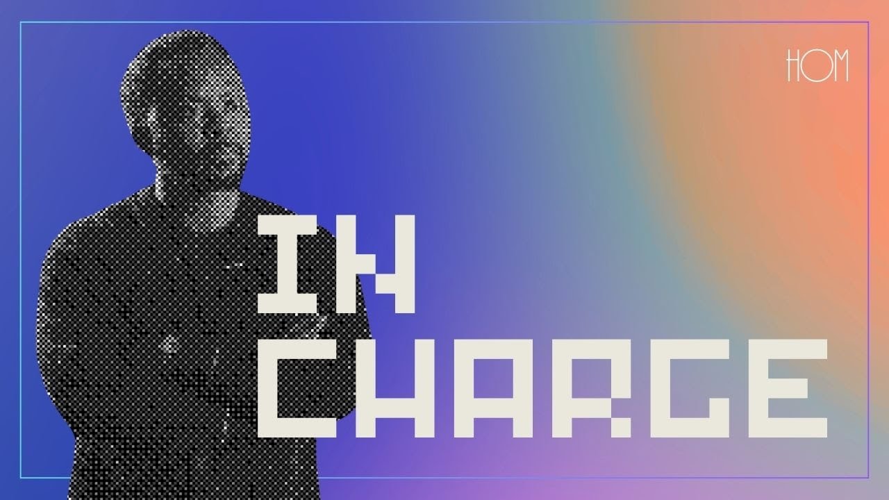 In Charge | Hour of Meditation (HoM) | Guided Christian Meditation