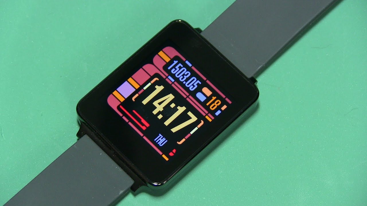 LG G Watch