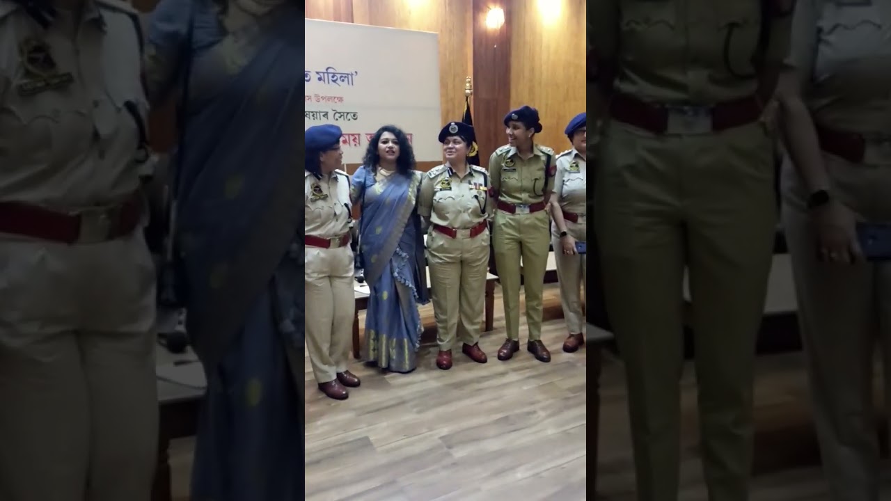 #assampolice #aps #apsc #ips #officer #follow #thengnritu02 #trending #assam