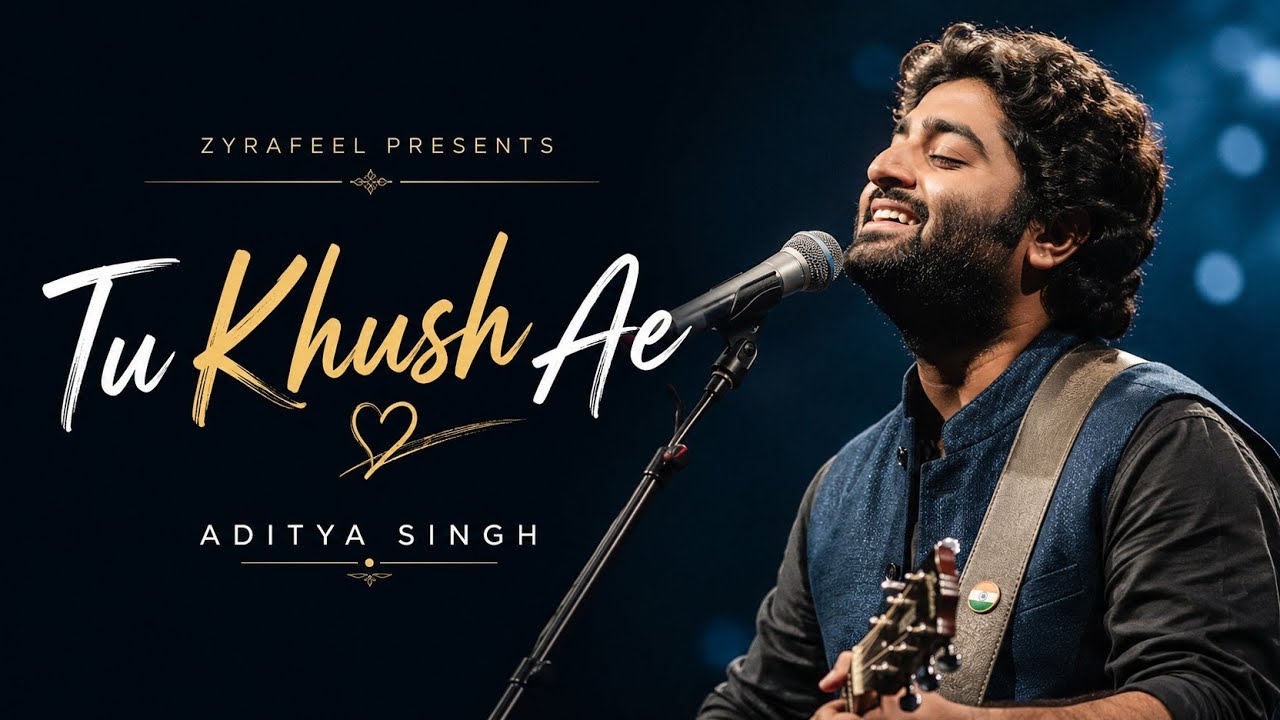 Tu Khush Ae – Bas Tu Khush Reh… 🥀 | Punjabi Sad Romantic Song 2026 | Copyright free