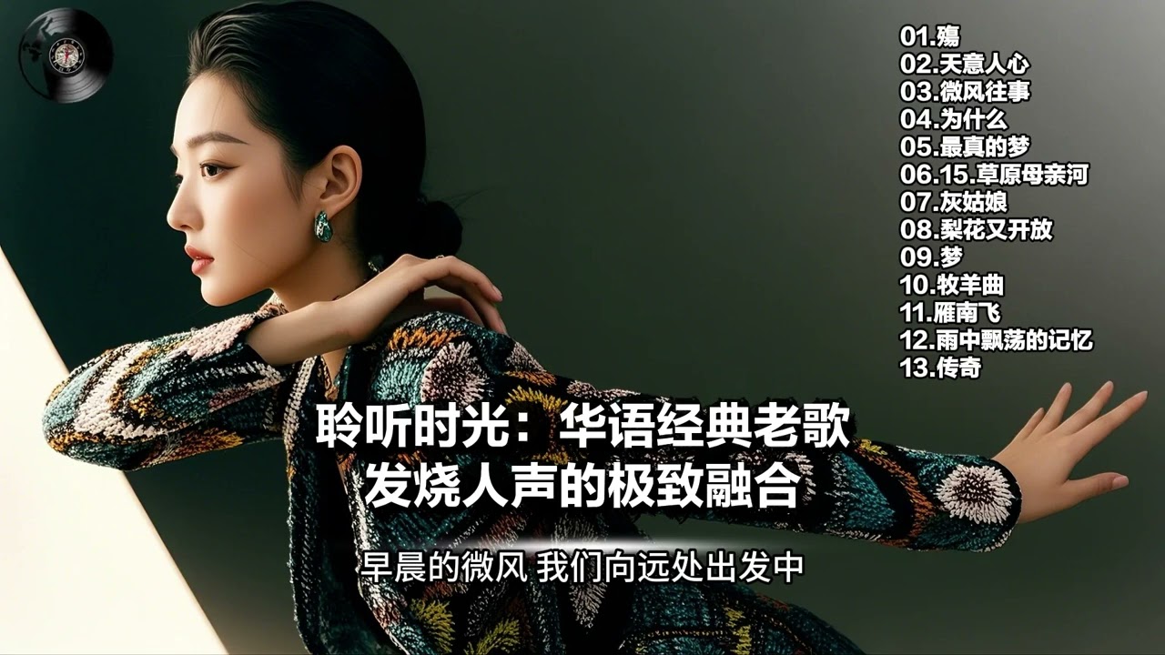 聆听时光：华语经典老歌与发烧人声的极致融合   高解析HIFI 无损音乐 发烧人声 分享好听歌曲 #HiVi试音 #经典老歌  #车载音乐 #用心聆听