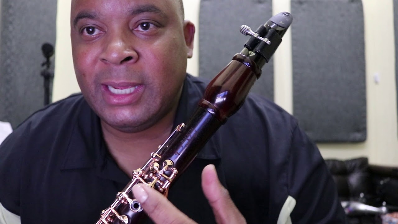 Clarinet Beginner lesson - Easy to Remember (A B C D E F G) Style