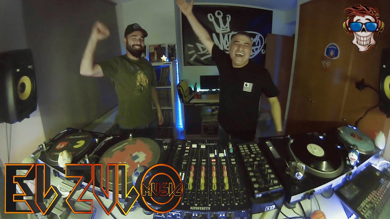 Melocko Vs Santino | Makina & Hard Trance 🎶🔊