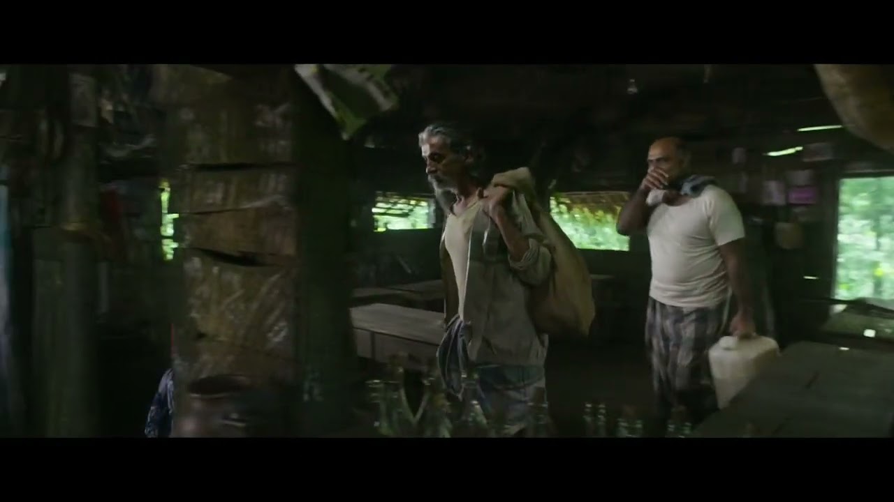 churuli scene vinay forte