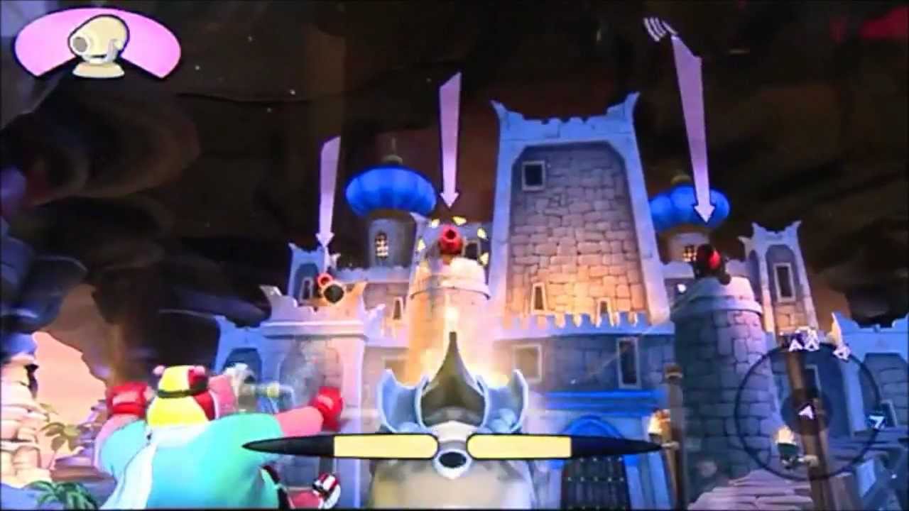 Sly Cooper: Thieves in Time | Gamescom 2012 | Copy Cats Gameplay
