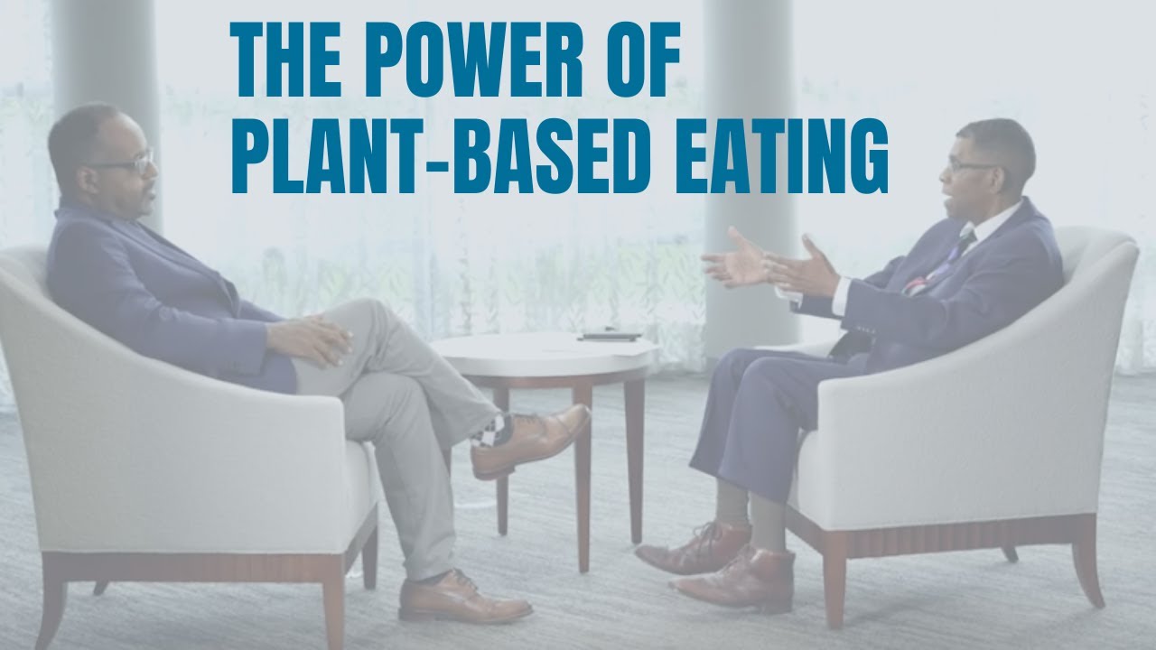The Power of Plant-Based Eating - The Story Behind beyond the script