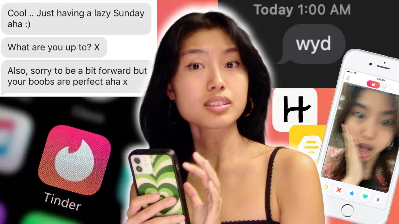 Dating Apps Kinda Suck...