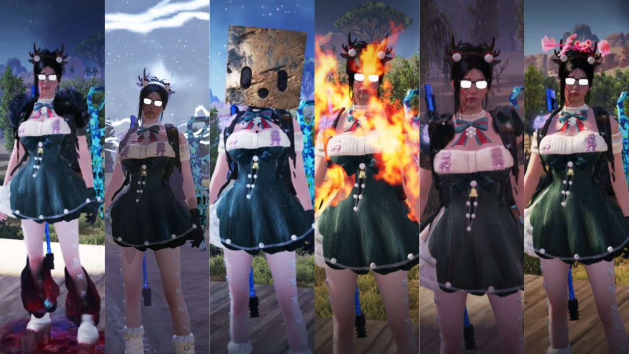New Sanity Whims Showcase, Explanation, & How To Get Rid of Them - Once Human