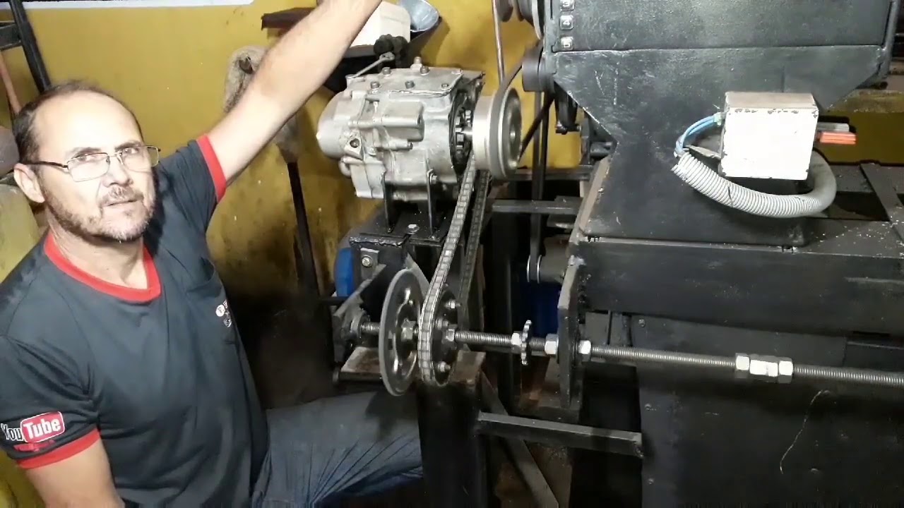 TORNO CASEIRO FAZENDO ROSCA ?? SIM !!! PORQUE NÃO.