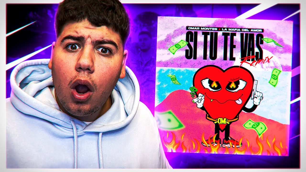 LA VUELTA DE LA MAFIA DEL AMOR con SI TU TE VAS REMIX