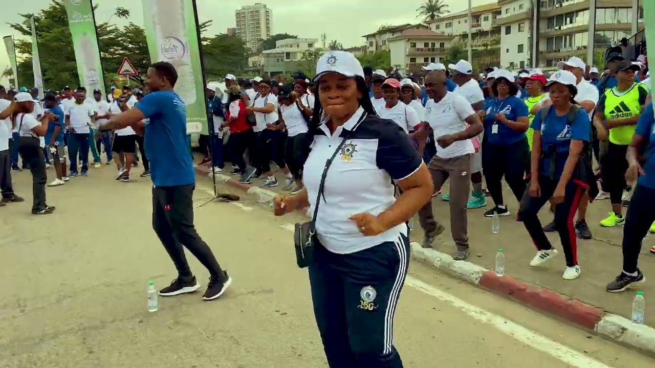 MARCHE SPORTIVE 150 ANS