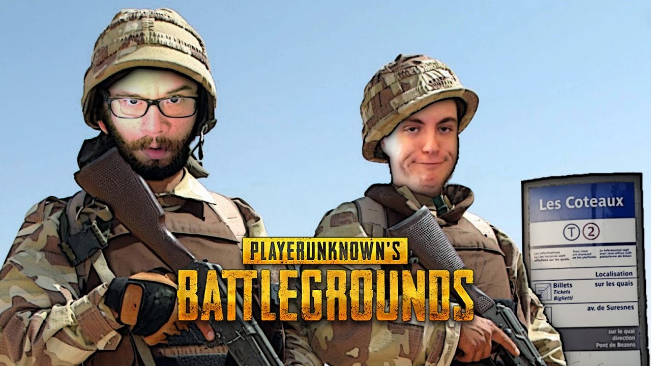 MISERE SEXUELLE feat. ZeratoR (PUBG / PLAYERUNKNOWN's BATTLEGROUNDS)