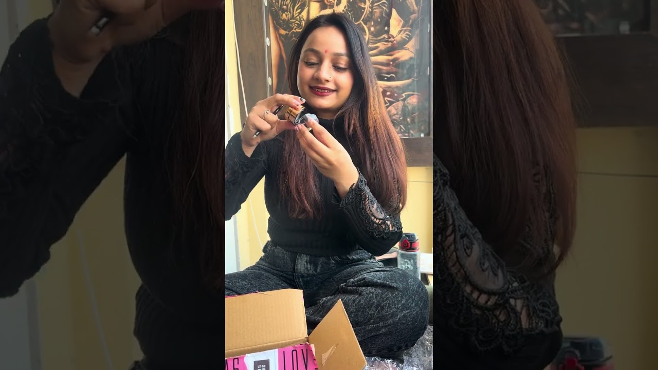 Product knowledge #bhopal #makeup #makeup #love #shortvideo 
