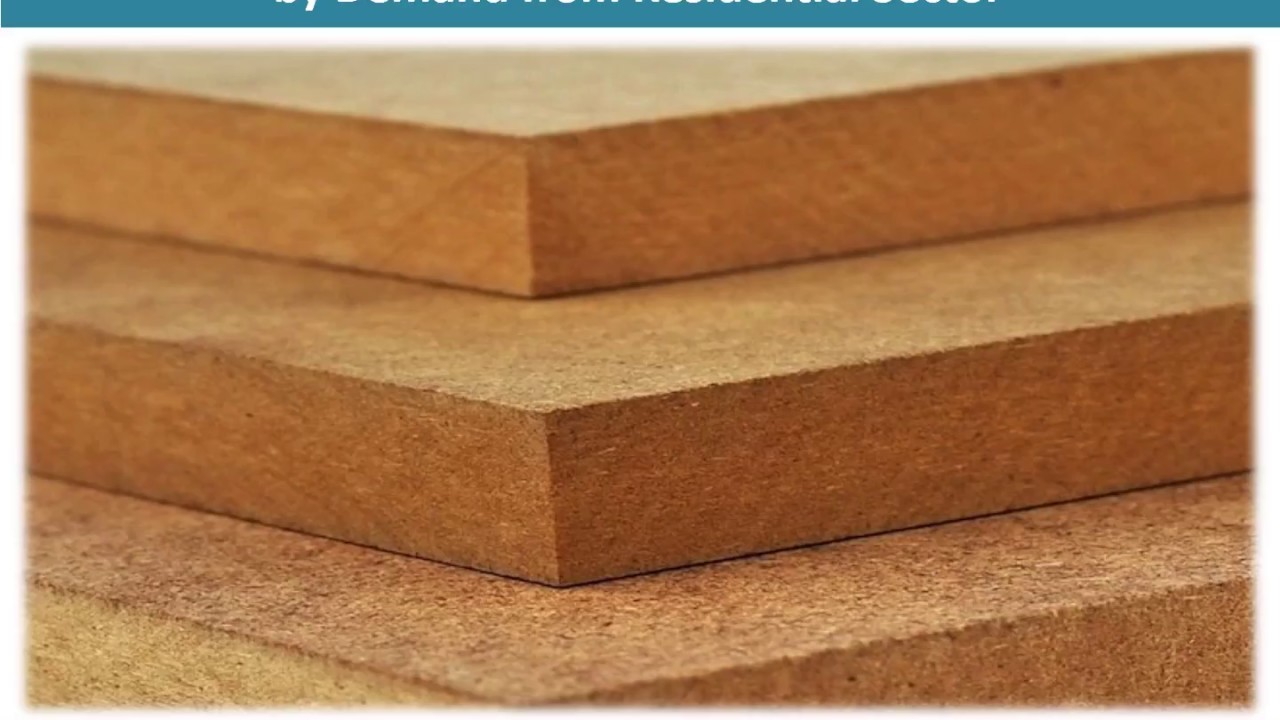 Global Medium Density Fibreboard MDF Market Share, Size, Price Trends And Forecast (2018-2023)