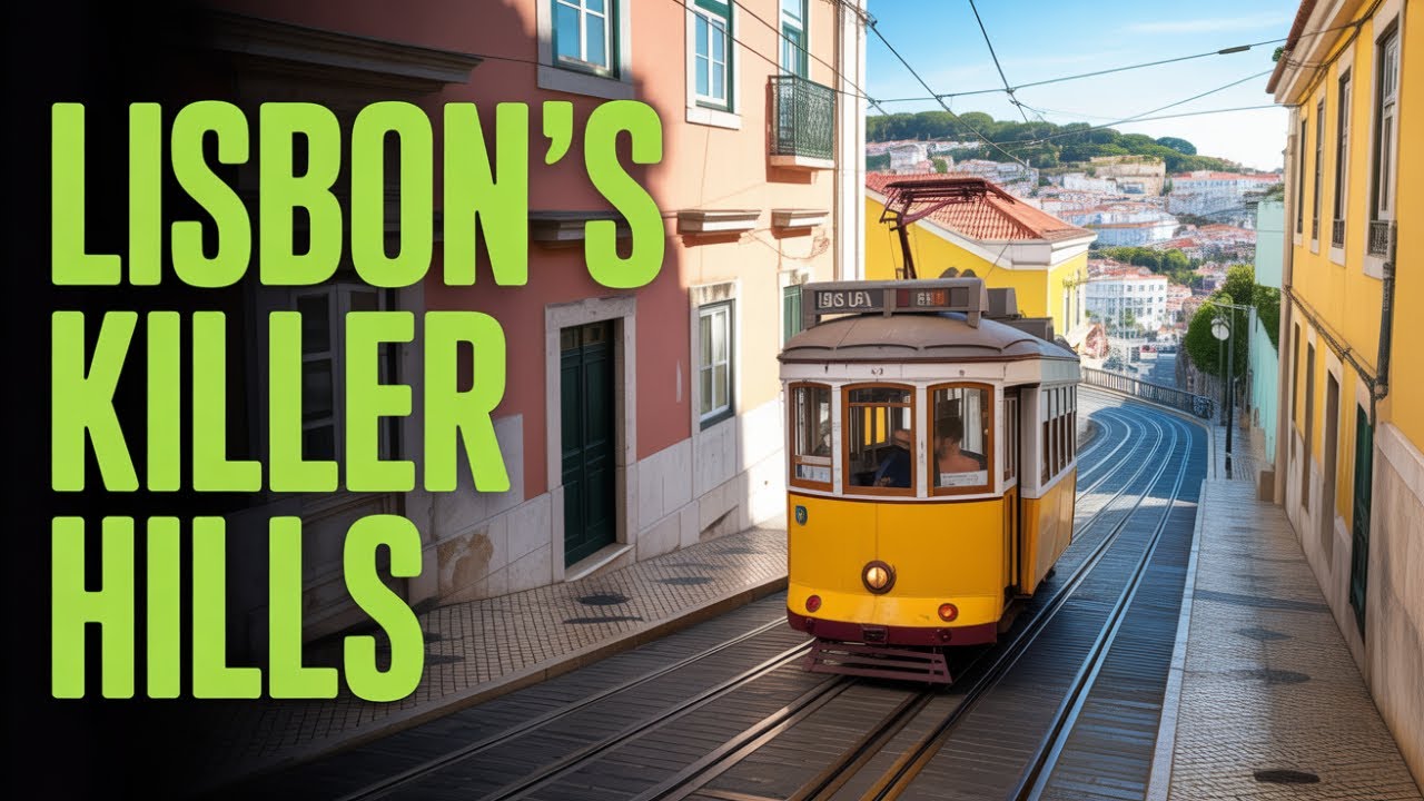 Lisbon, Portugal: A First-Timer's Guide to the City of 7 Hills!