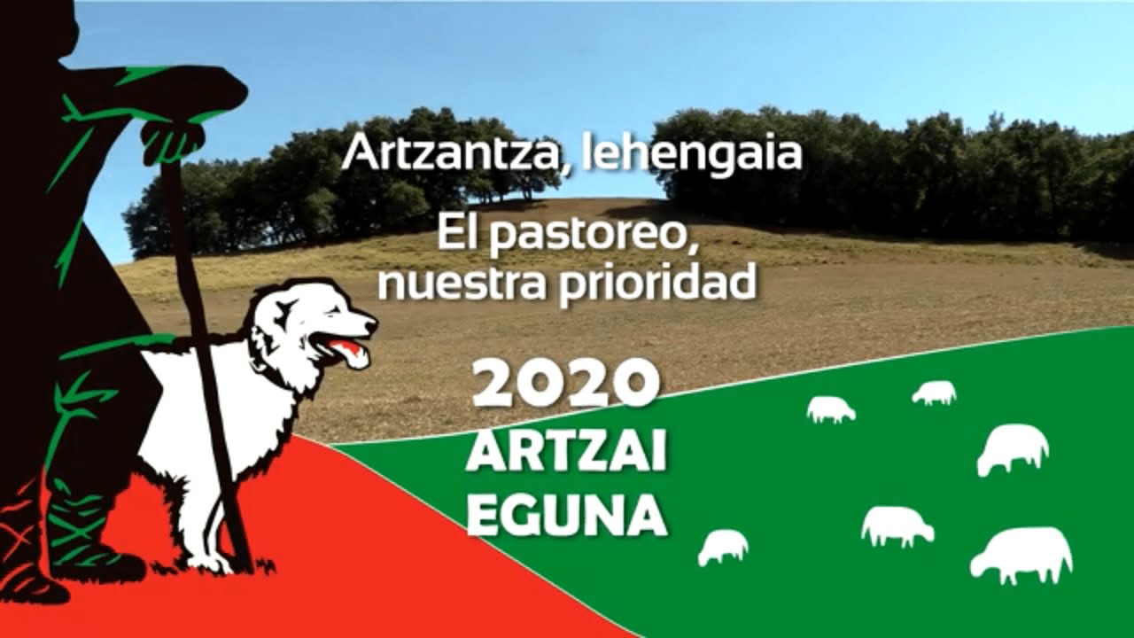 ARTZAI EGUNA - UHARTE ARAKIL  2020