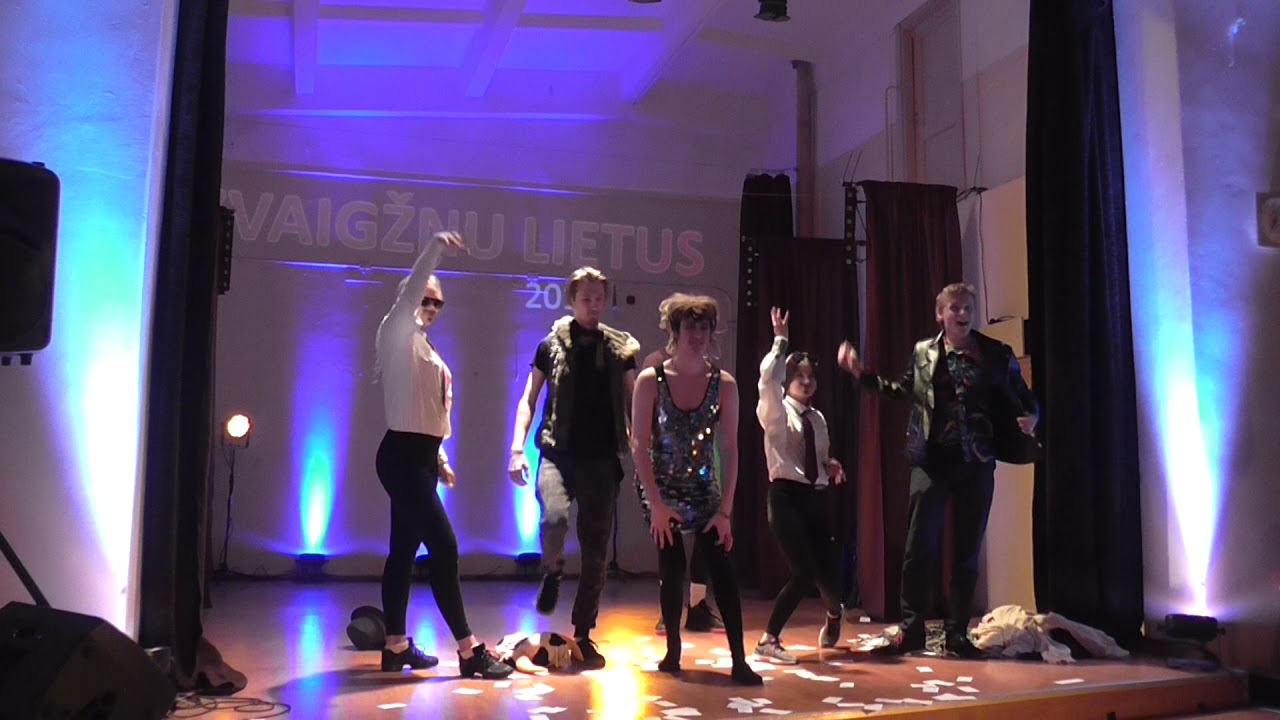 Popiela 2018 (2.daļa)