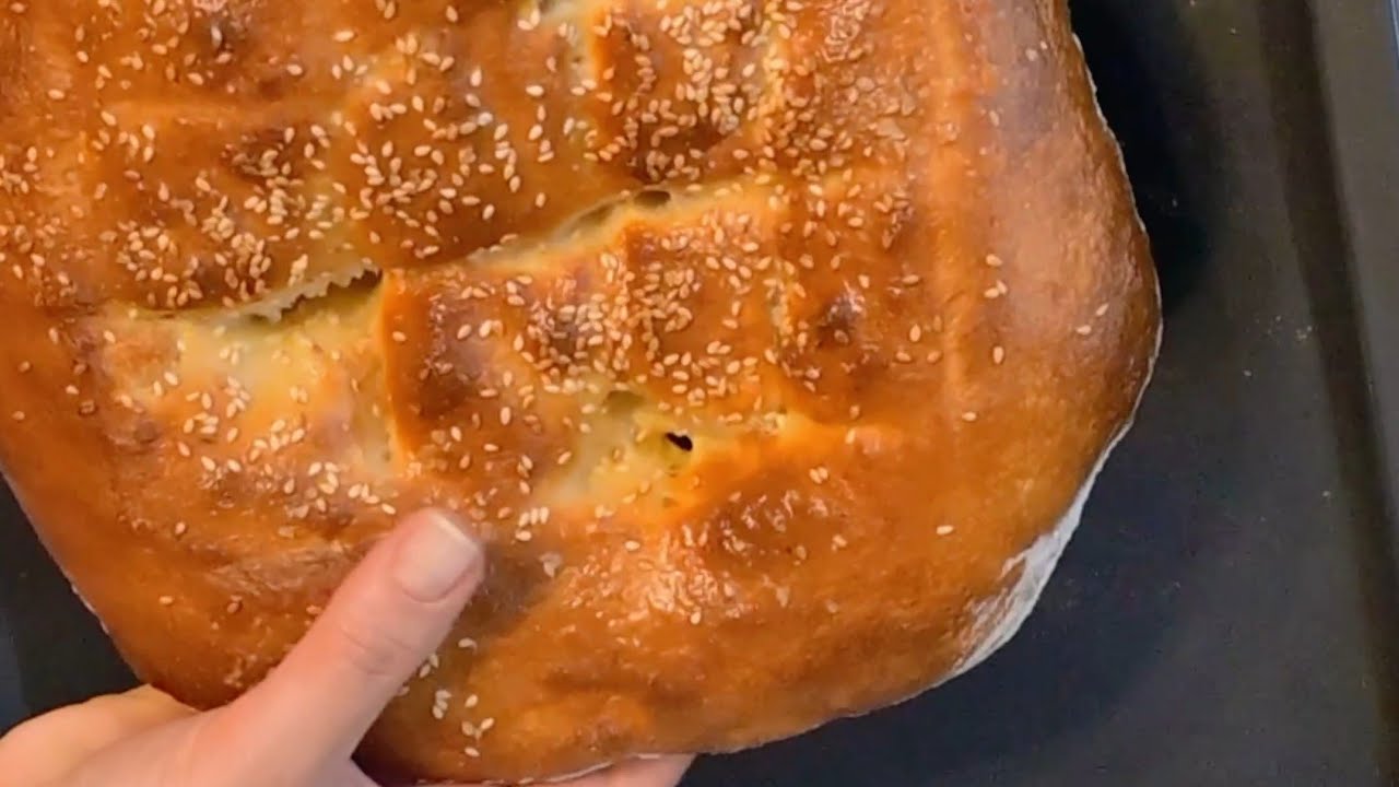 RAMAZAN PİDESİ