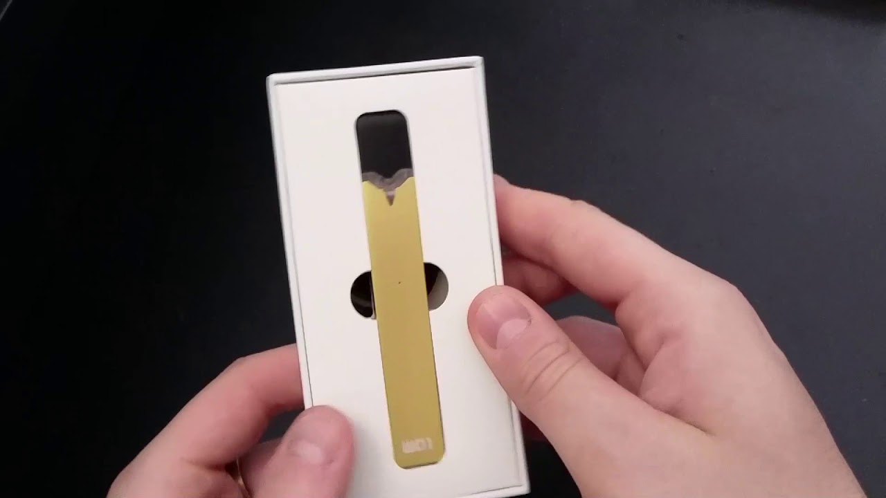 W01 OVNS Unboxing (Device)