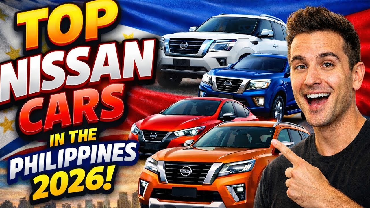 Top Nissan Cars in the Philippines 2026
