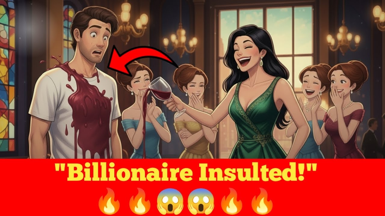 CEO Hides Billionaire Status to Test Bride—Get Brutally Insulted, Epic Reveal Goes Viral #fyp #story