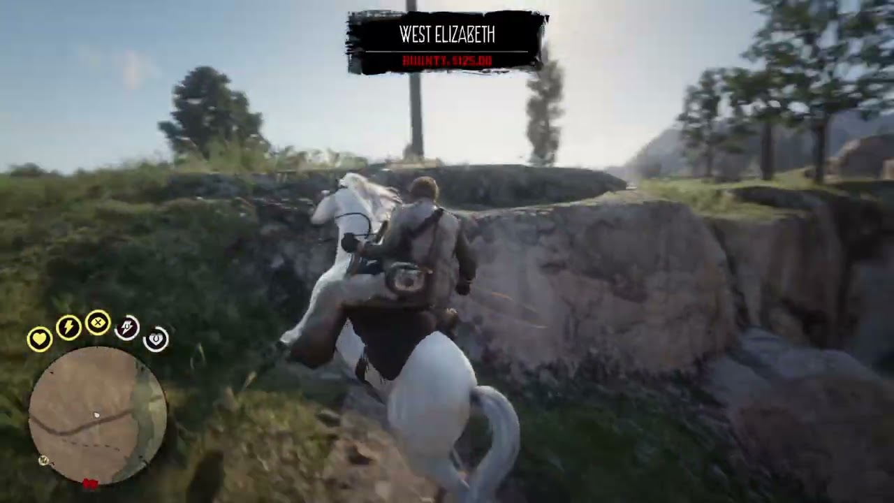 Horseman 10 Challenge - THE HARD WAY