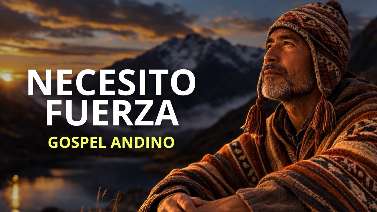Hoy necesito escuchar algo que me sostenga | Acompañamiento Interior andino