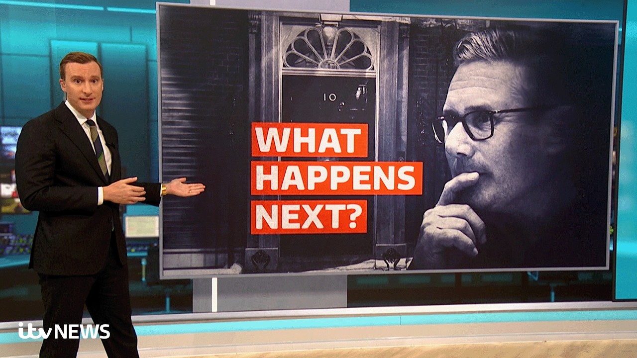 Analysis: Here's how Keir Starmer could try to cling onto power