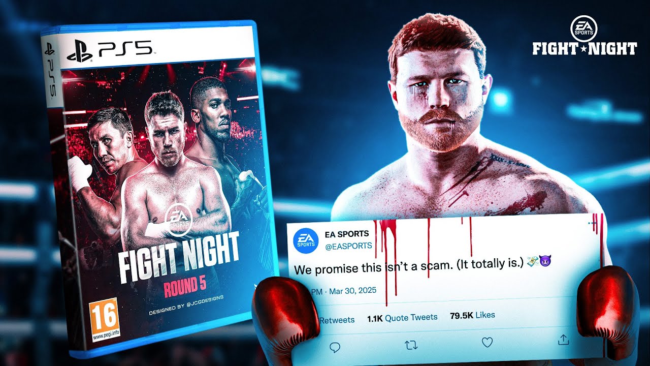 A New Fight Night? Be Careful What You Wish For