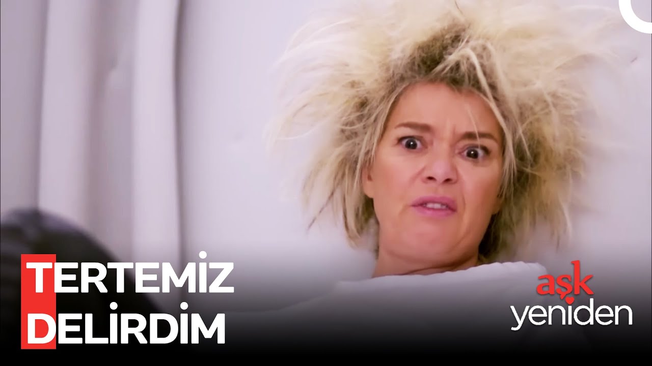 En Eğlenceli Sahneler #49: Olmaktan Korktuğum Yerdeyim, Deliler Hastanesi - Aşk Yeniden