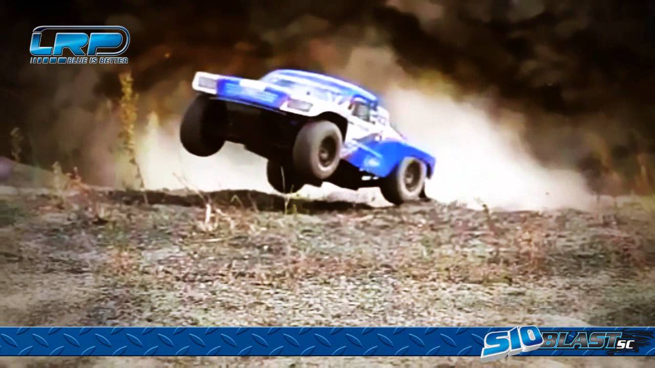 LRP-S10 Blast SC Shortcourse Truck